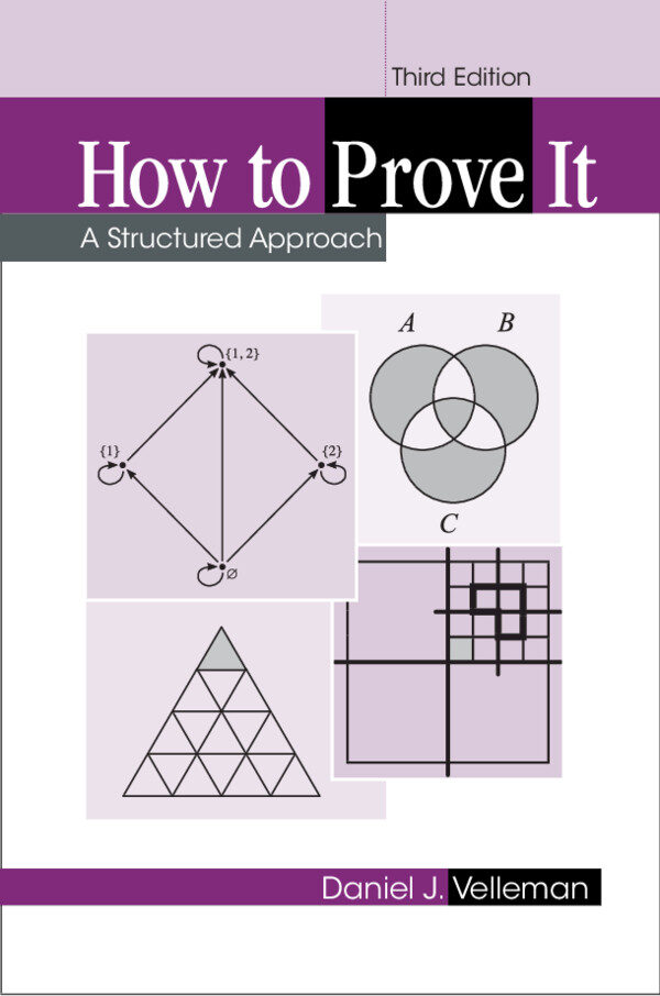 How to Prove It:A Structured Approach ebook